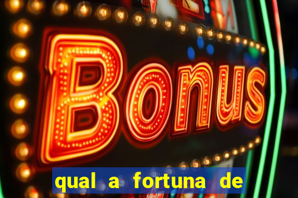 qual a fortuna de lucas moura